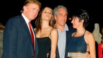 Conspiracy Theorists Believe Video Shows Jeffrey Epstein Alive And Well, Living In New Mexico
