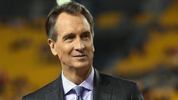 Cris Collinsworth Apologizes For His Comments About Female Steelers Fans
