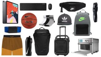 Daily Deals: Speakers, iPads, Keyboards, Lululemon Sale And More!