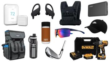 Daily Deals: Earphones, Drills, Photo Frames, adidas Sale And More!