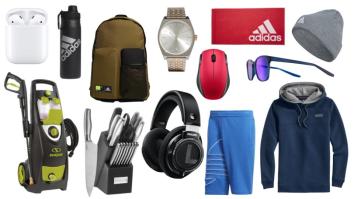 Daily Deals: Knife Sets, Headphones, AirPods, Nike Sale And More!