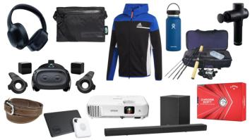 Daily Deals: VR Systems, Tiles, Projectors, adidas Sale And More!