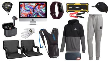 Daily Deals: iMacs, Earbuds, Car Jump Starters, Nike Sale And More!