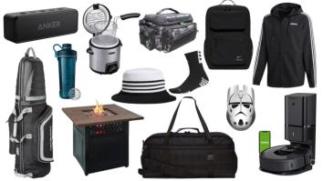 Daily Deals: Speakers, Christmas Lights, Fryers, Nike Sale And More!