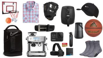 Daily Deals: GoPro Bundle, Speakers, Air Fryers, adidas Sale And More!