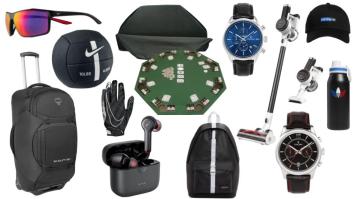 Daily Deals: Vincero Watches, Luggage, Vacuums, Nike Sale And More!