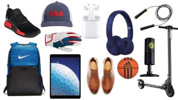 Daily Deals: Microphones, iPads, AirPods, Cole Haan Sale And More!