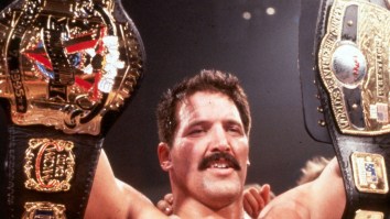 Dan Severn Biographer Explains Why ‘The Beast’ Is The Most ‘Legitimately Feared But Ignored Champion’ In WWE History