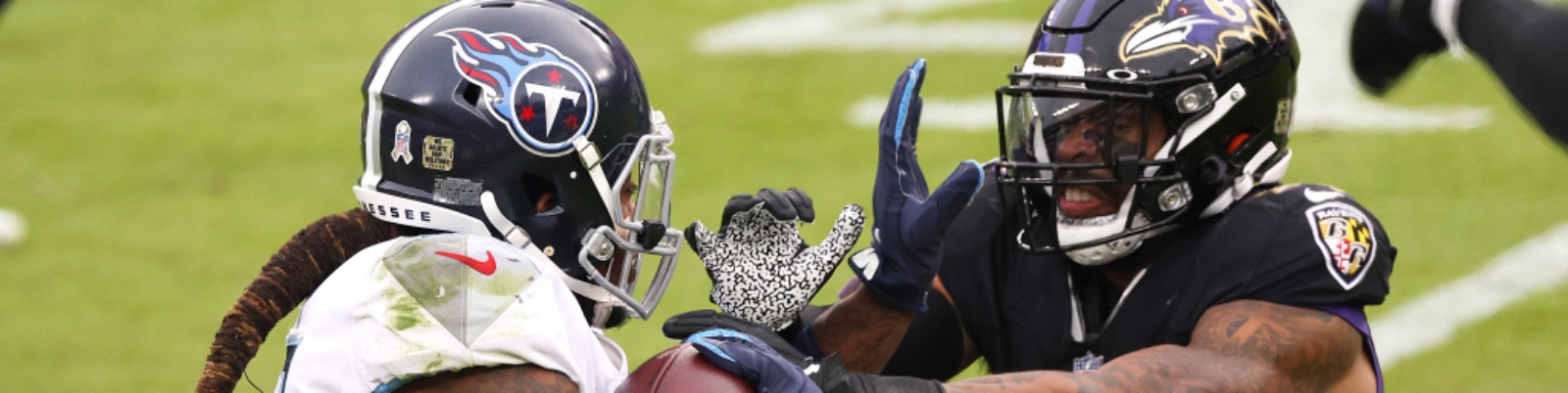 NFL Fashion Review Week 13: Derrick Henry Returns To King