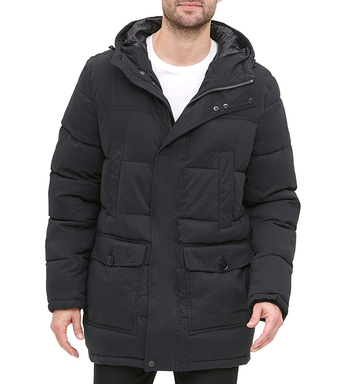 Stay Warm In The Icy Cold With One Of These 12 Best Winter Parkas For ...
