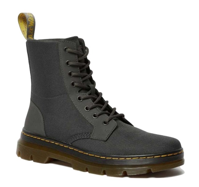 Dr. Martens Combs Poly Casual Boots