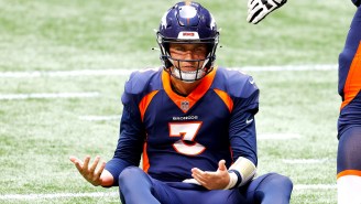Drew Lock’s Mom Goes Off On Fans Who Dared Criticize Him For Broncos’ COVID Problems