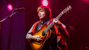 Billy Strings Began The ‘Twelve Days Of Bluegrass’ By Absolutely Shredding On An Old Stanley Brothers Tune
