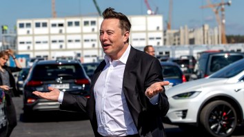 Reminder: Elon Musk Said He’d Have 1 Million Robotaxis On The Road In 2020