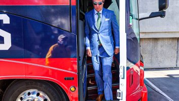 Lane Kiffin Signaled For A Touchdown Before Ole Miss Even Snapped The Ball On Fourth Down And Goal