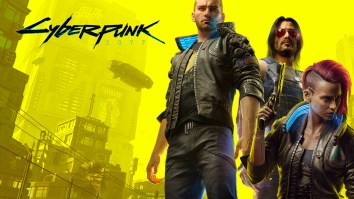 Gamers Are Losing It Over ‘Cyberpunk 2077′ Glitch That Won’t Keep Characters’ Junk In Their Pants