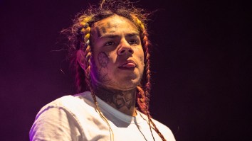 Tekashi 6ix9ine Making Convincing Late Push For ‘Deadbeat Dad Of The Year’ After New Allegations Made By His Baby Momma