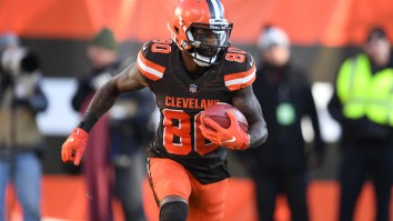 Browns WR Jarvis Landry Reacts To Being Forced To Miss First Game In His 7-Year NFL Career Due Covid-19 Protocols