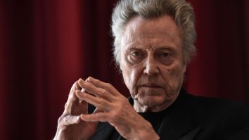 Christopher Walken Has Never Owned A Computer Or A Cell Phone