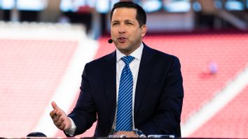 NBC Wants Adam Schefter To Apologize For Laughing During His Report About Steelers-Ravens Being Moved Because Of Tree Lighting Ceremony