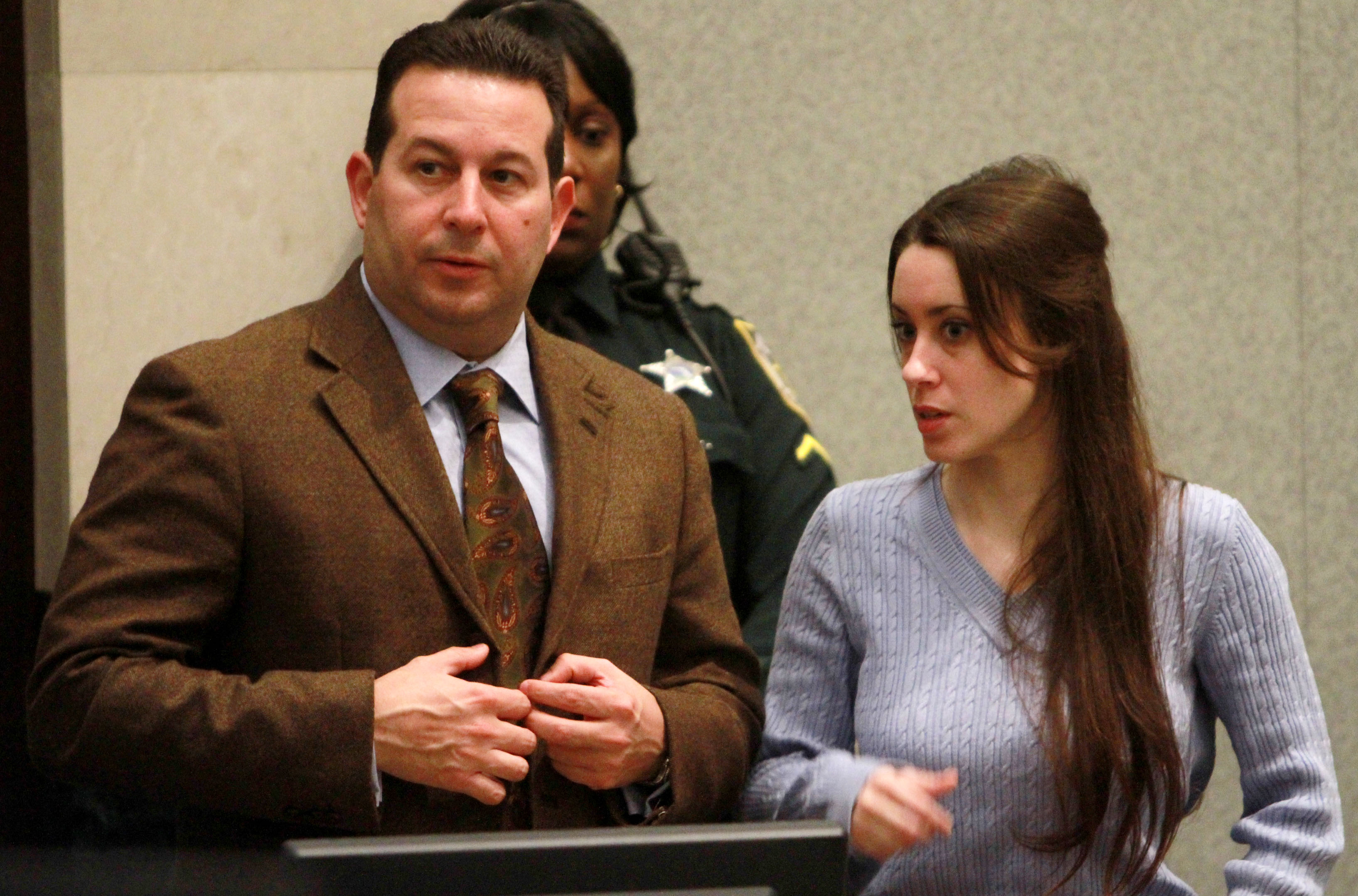 Casey Anthony Starts Her Own Private Investigation Firm Which Is 3740