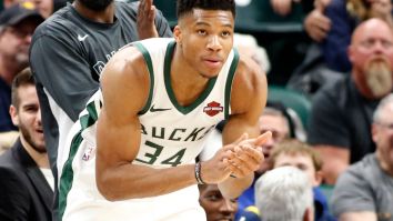Giannis Antetokounmpo Is Staying In Milwaukee On A Five-Year Extension Worth $228 Million, The Largest Deal In NBA History