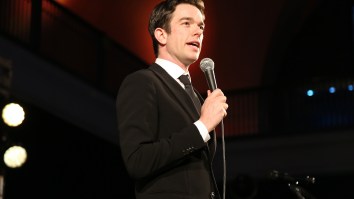 John Mulaney Says The Secret Service Investigated Him After His SNL Monologue