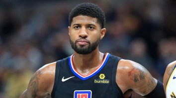 ‘Pandemic P’ Starts Trending As NBA Fans Mock Paul George After Clippers Historic 51 Point Loss To The Mavs