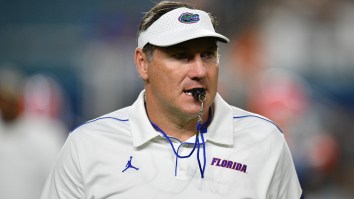 College Football Fans Blast Florida HC Dan Mullen For Taking A Not-So-Subtle Shot At Ohio State After Loss To LSU