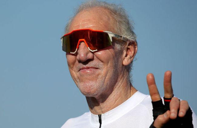 bill walton cycling mountains commentary
