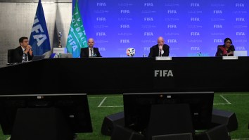 FIFA’s Governing Members Make $80,000 Per Zoom Meeting