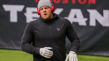 A Passionate J.J. Watt Blasts His Texans’ Teammates For Not Putting In Effort And Disappointing Fans In After Loss To Bengals