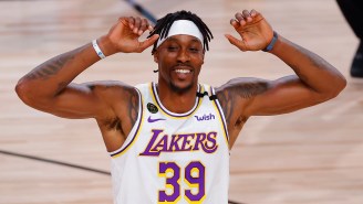 Dwight Howard Allegedly Stiffs Woman Who Helped Secure His First Career NBA Title In Ultimate Snake Move