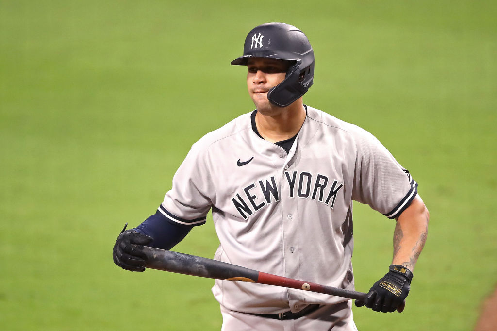 Yankees' Gary Sanchez's status has never been more confusing 