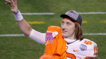 History Shows The Jaguars Or Jets Drafting Trevor Lawrence At #1 Might Be A Bad Idea