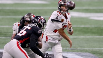 NFL Fans Mock The Atlanta Falcons For Blowing Another Big Lead To Tom Brady