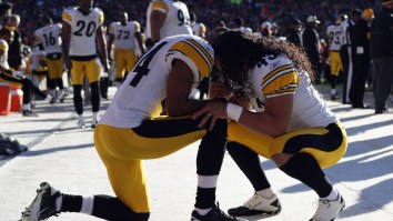 Ike Taylor Talking About The Power Of Troy Polamalu Is Awesome: ‘I’ve Seen Grown Men & Women Cry Just To See The Dude’