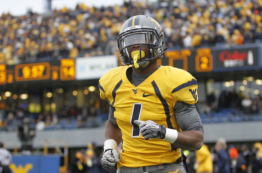 Tavon Austin Signing With The Packers Reminded Us How Nasty He Was At West  Virginia And That He Was Ahead Of The Times In The NFL - BroBible