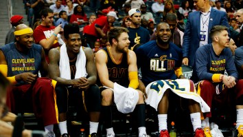 Brendan Haywood Says He Was Weirded Out By LeBron James Referring To Himself As ‘King James’ In Text Messages