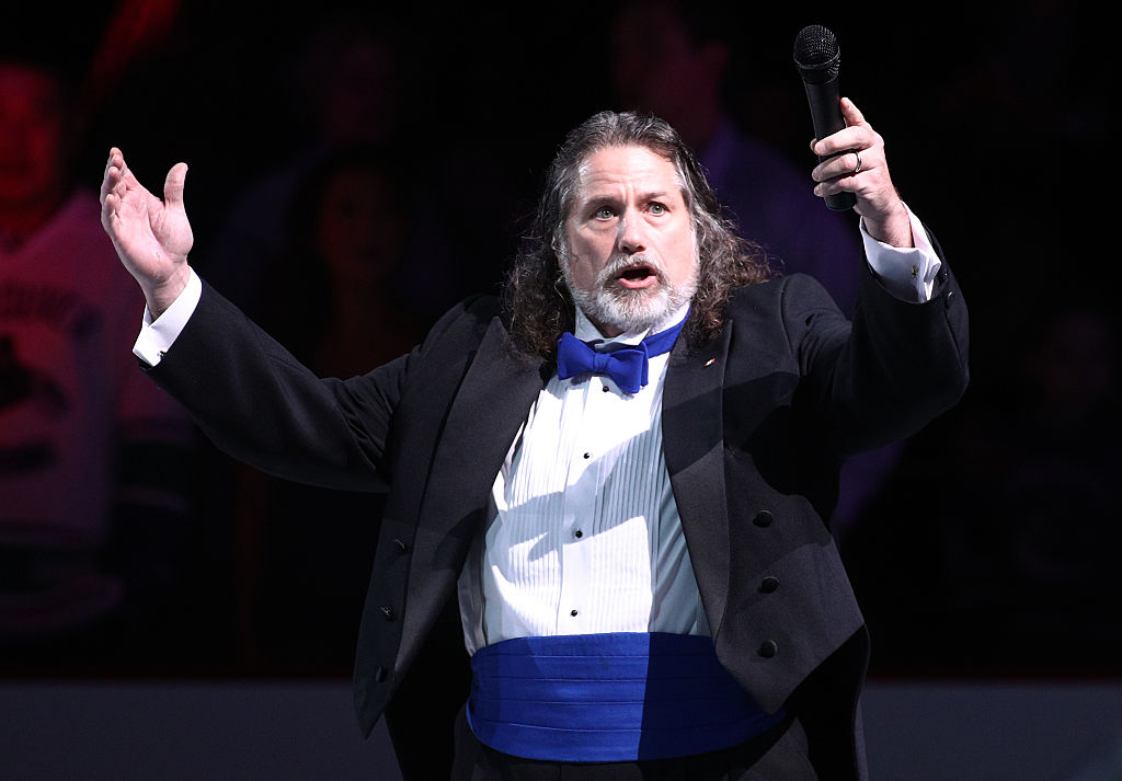 Vancouver Canucks' Longtime Anthem Singer Gets Fired Via Twitter After