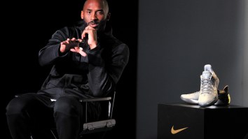 Kobe Bryant Was Reportedly Considering Leaving Nike To Start New Sneaker Brand Owned By Players