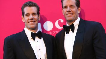 As Bitcoin Notches All-Time High, Winklevoss Twins Foresee ’25x-40x’ Gains From The Cryptocurrency