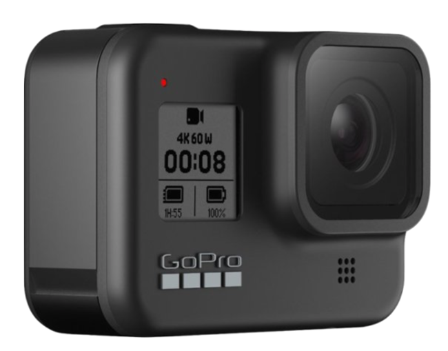 GoPro Hero8 4K Waterproof Action Camera