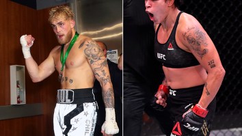 Jake Paul Won’t Fight Amanda Nunes Fight Because Of Her (Checks Excuse List) ‘Instagram Engagement’ And Claims ‘No One Knows Her’