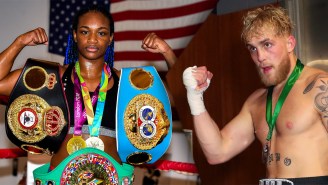 Jake Paul Calls Out LeBron, Gronk, Kanye And More To Fight Him, Claressa Shields Responds