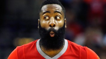 James Harden Allegedly Missed Rockets Workouts To Give Lil Baby A $300K Gift At His Birthday Party