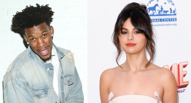 Jimmy Butler And Selena Gomez Are Dating But Its Very Casual