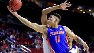 Florida’s Keyontae Johnson Released From Hospital After Being Diagnosed With Heart Inflammation Linked To COVID-19