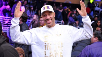 LaVar Ball Guarantees All Of His Sons Will End Up Playing For Michael Jordan’s Hornets