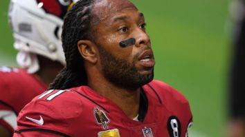 Cardinals Larry Fitzgerald Explains ‘Scariest Part’ Of Getting Coronavirus And What Made Him Revise His Will